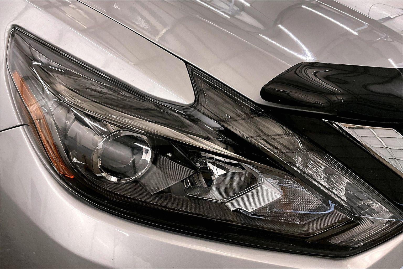 2017 Nissan Altima 3.5 SL