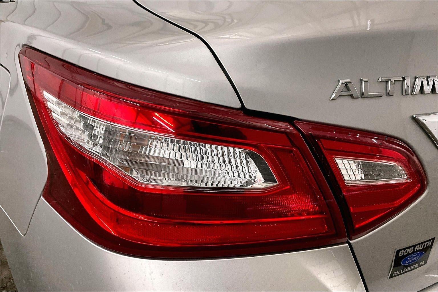 2017 Nissan Altima 3.5 SL