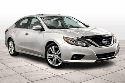 2017 Nissan Altima 3.5 SL
