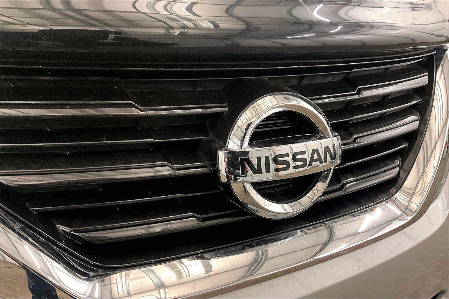 2017 Nissan Altima 3.5 SL