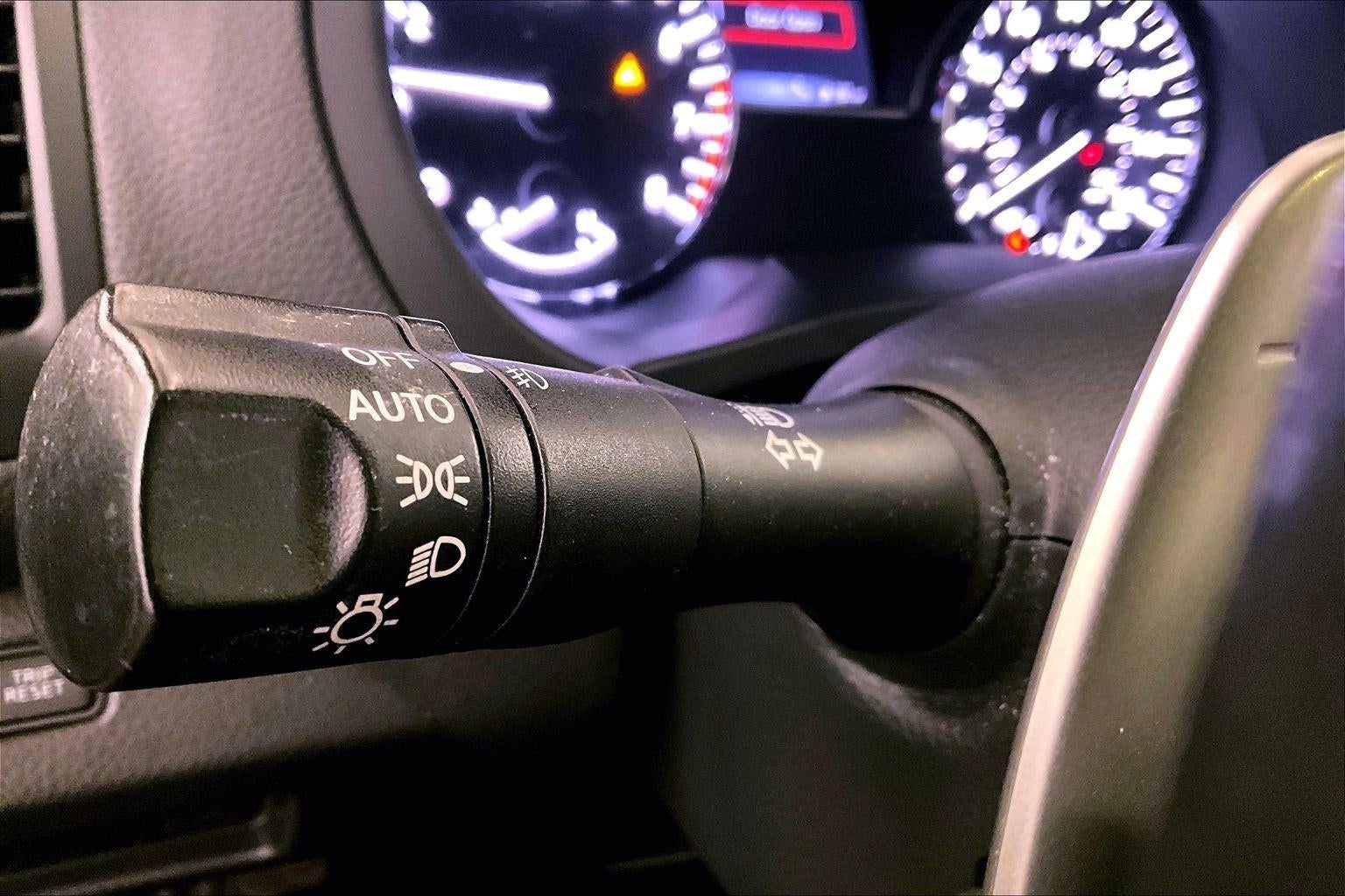 2017 Nissan Altima 3.5 SL