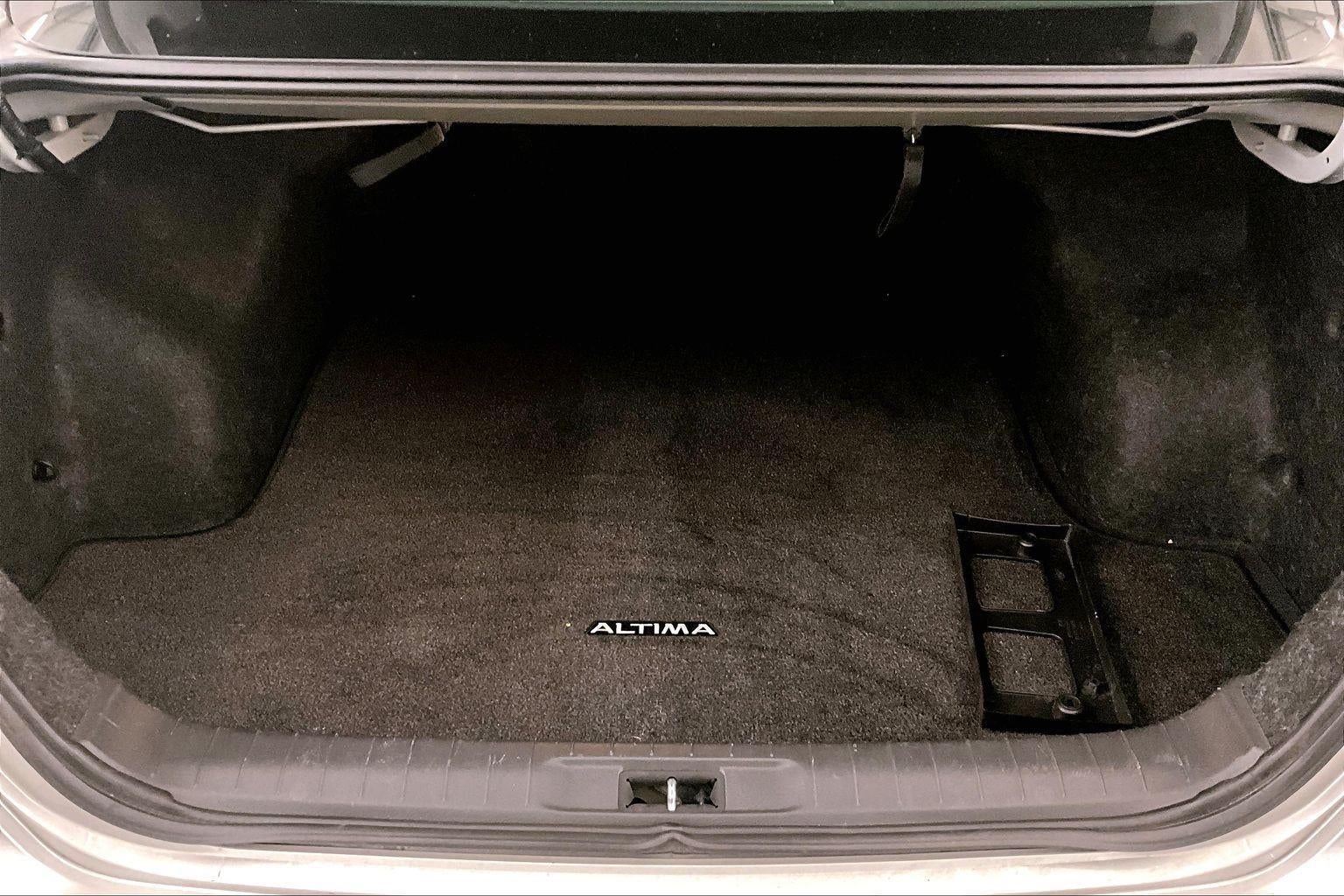 2017 Nissan Altima 3.5 SL