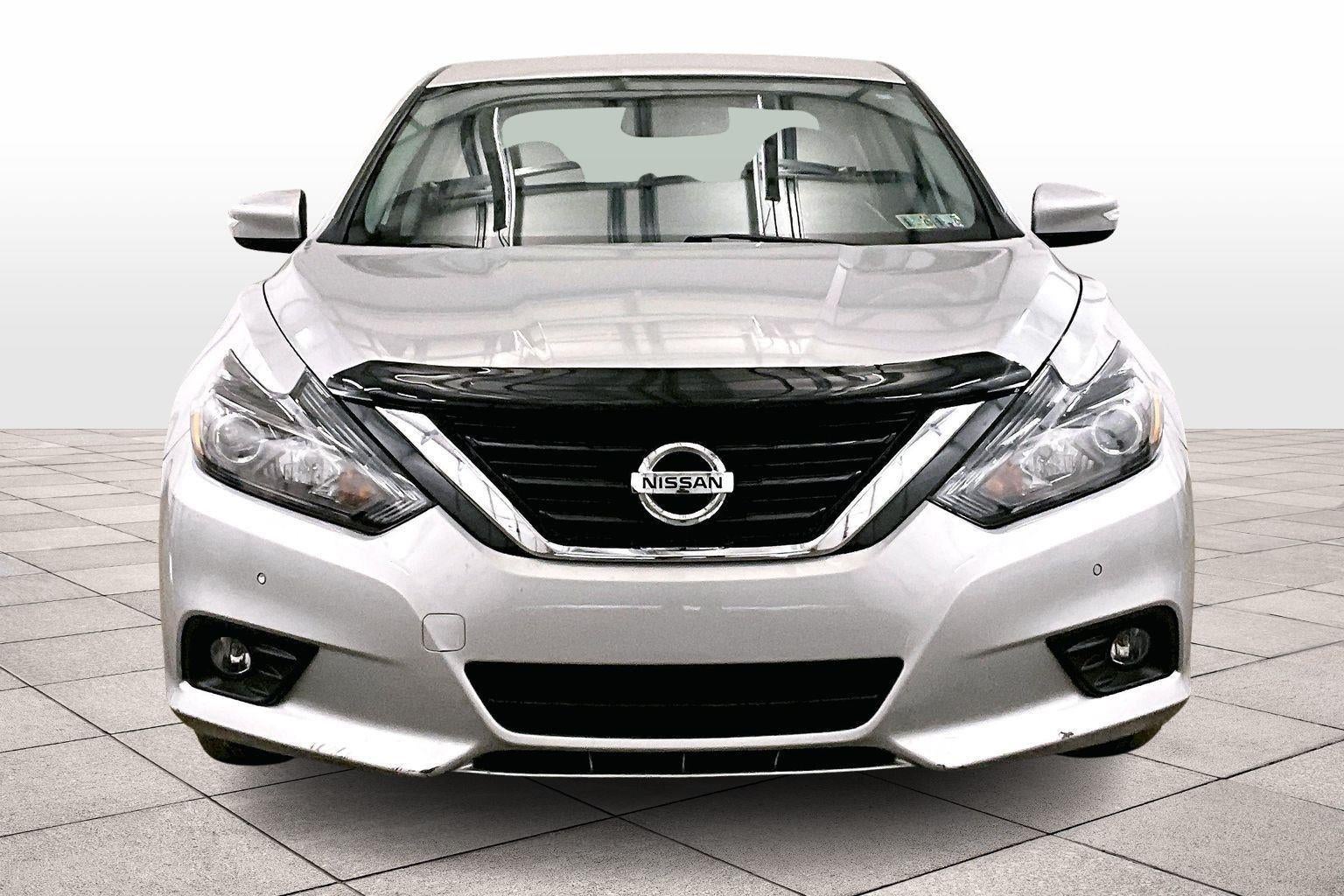 2017 Nissan Altima 3.5 SL