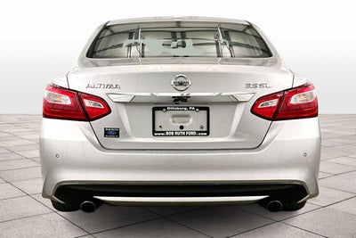 2017 Nissan Altima 3.5 SL