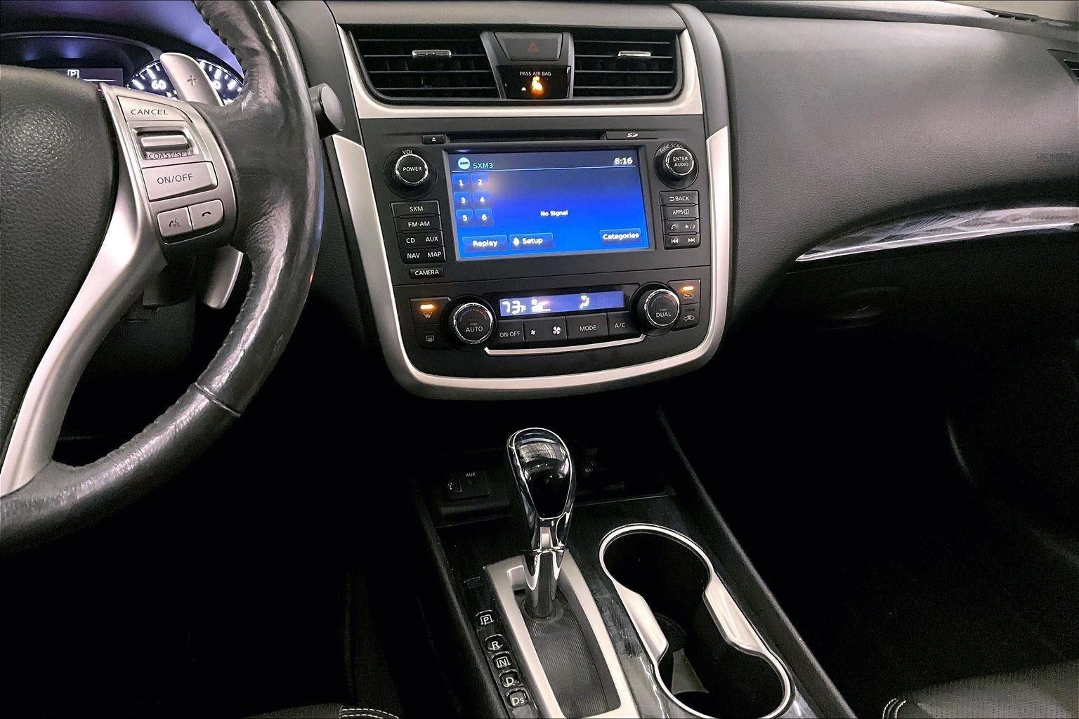 2017 Nissan Altima 3.5 SL