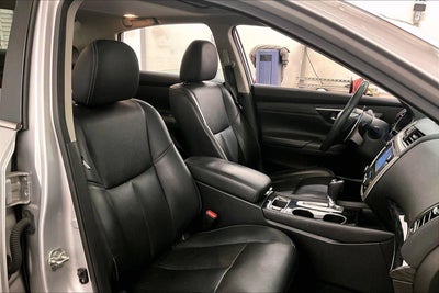 2017 Nissan Altima 3.5 SL