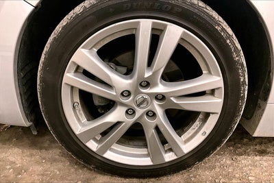 2017 Nissan Altima 3.5 SL