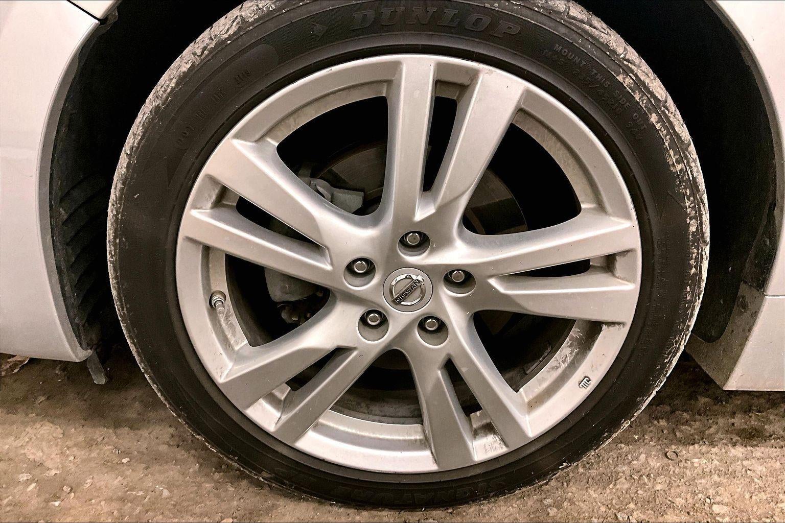 2017 Nissan Altima 3.5 SL