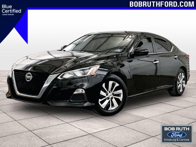 2019 Nissan Altima 2.5 S