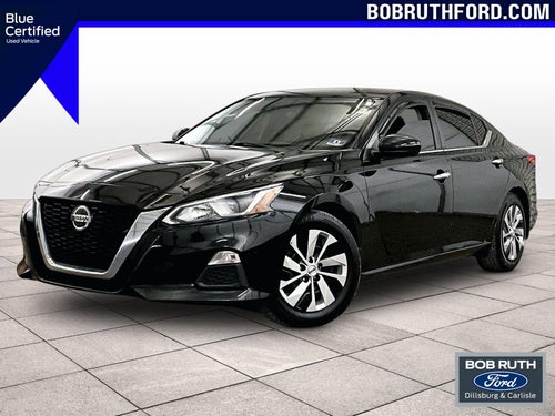 2019 Nissan Altima 2.5 S