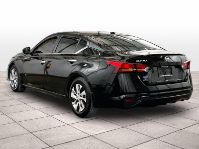 2019 Nissan Altima 2.5 S