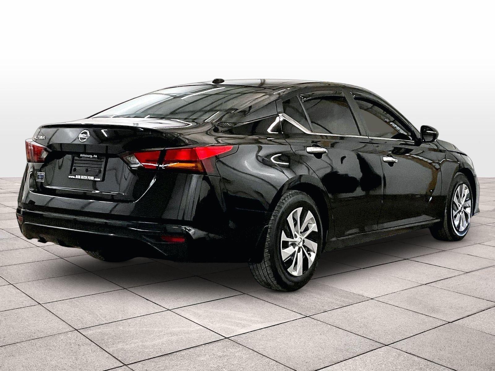 2019 Nissan Altima 2.5 S