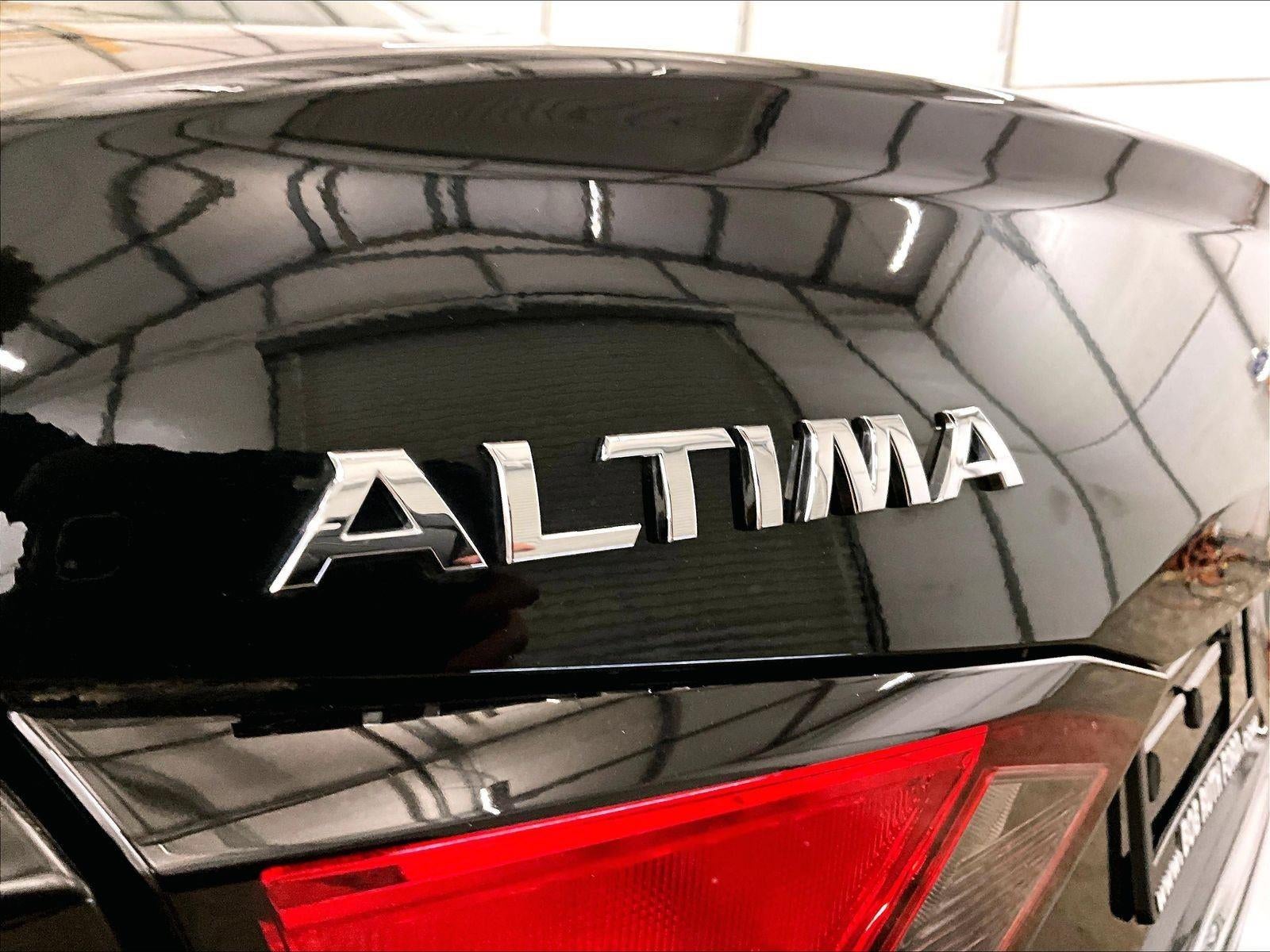 2019 Nissan Altima 2.5 S