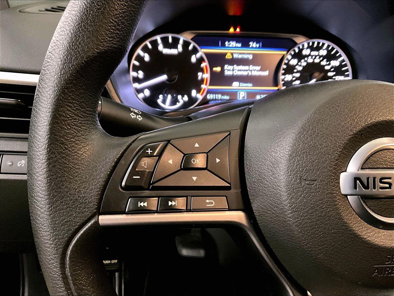 2019 Nissan Altima 2.5 S