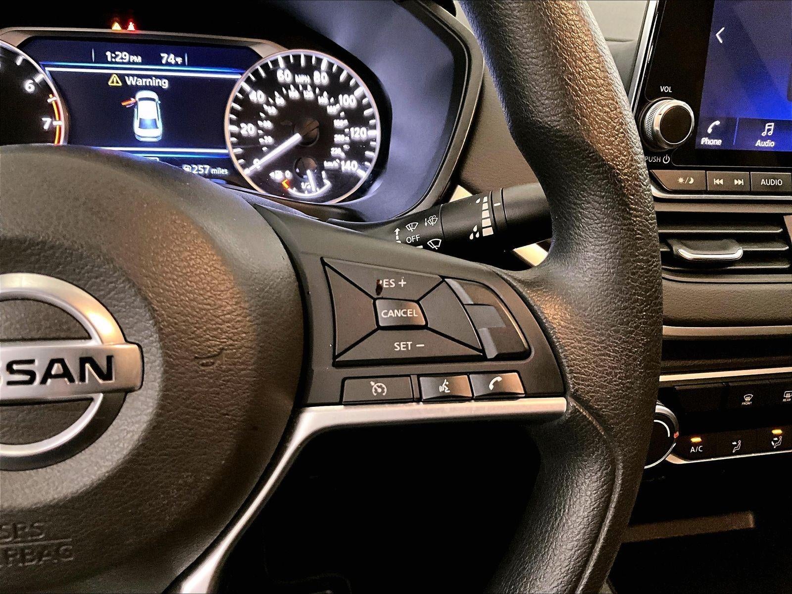 2019 Nissan Altima 2.5 S