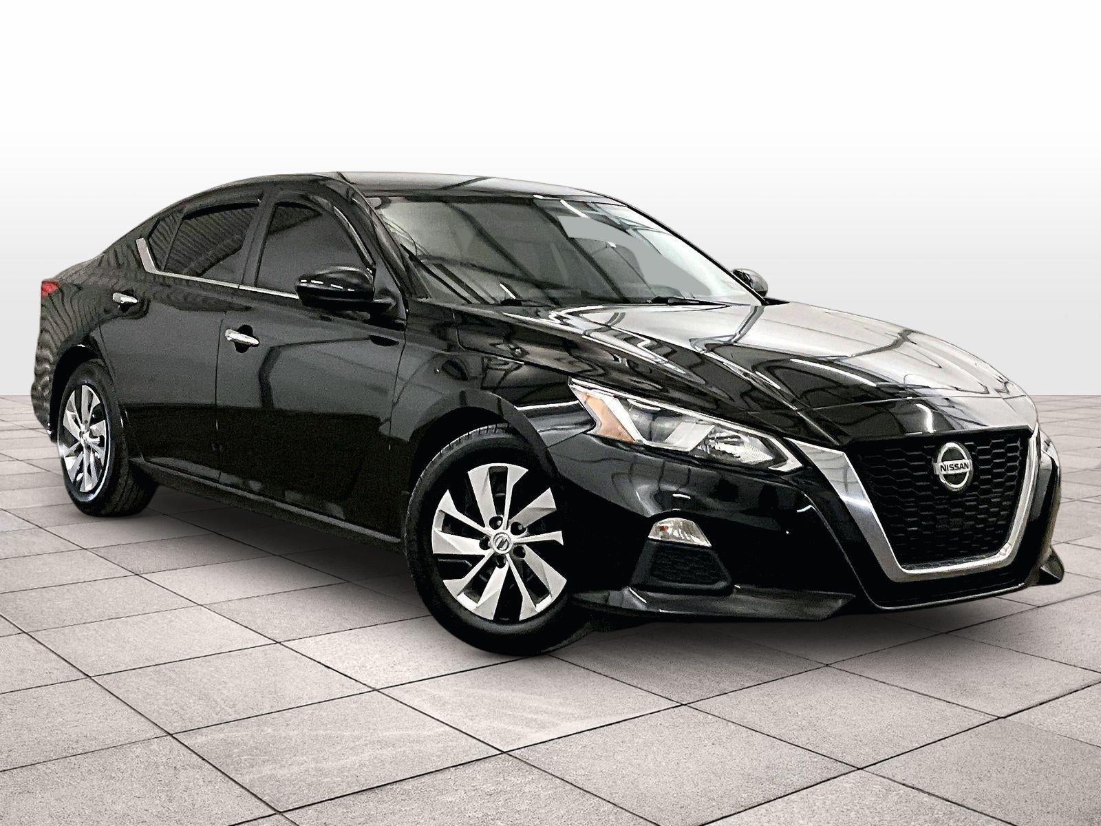 2019 Nissan Altima 2.5 S