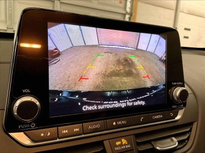 2019 Nissan Altima 2.5 S