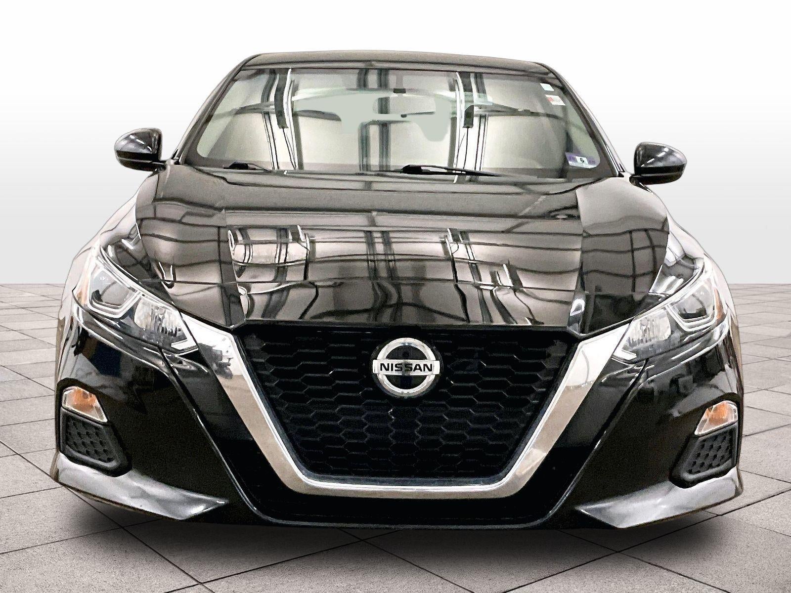 2019 Nissan Altima 2.5 S