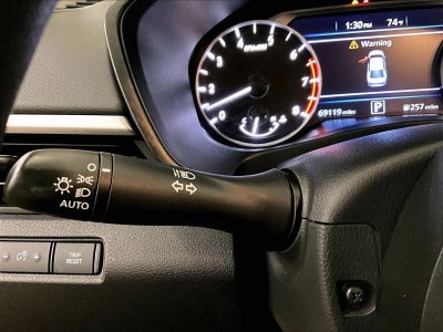 2019 Nissan Altima 2.5 S