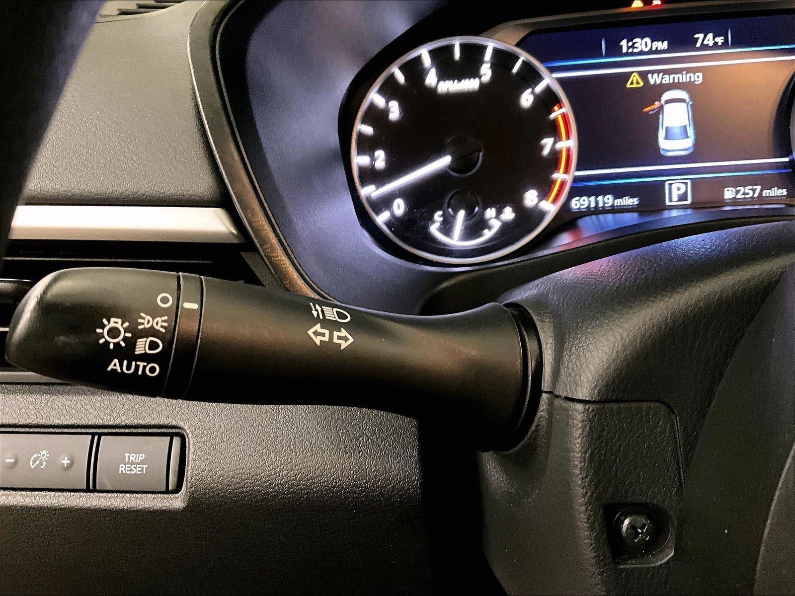 2019 Nissan Altima 2.5 S