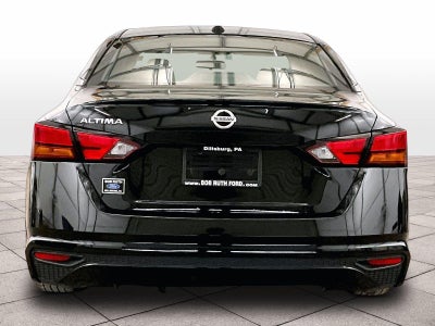 2019 Nissan Altima 2.5 S