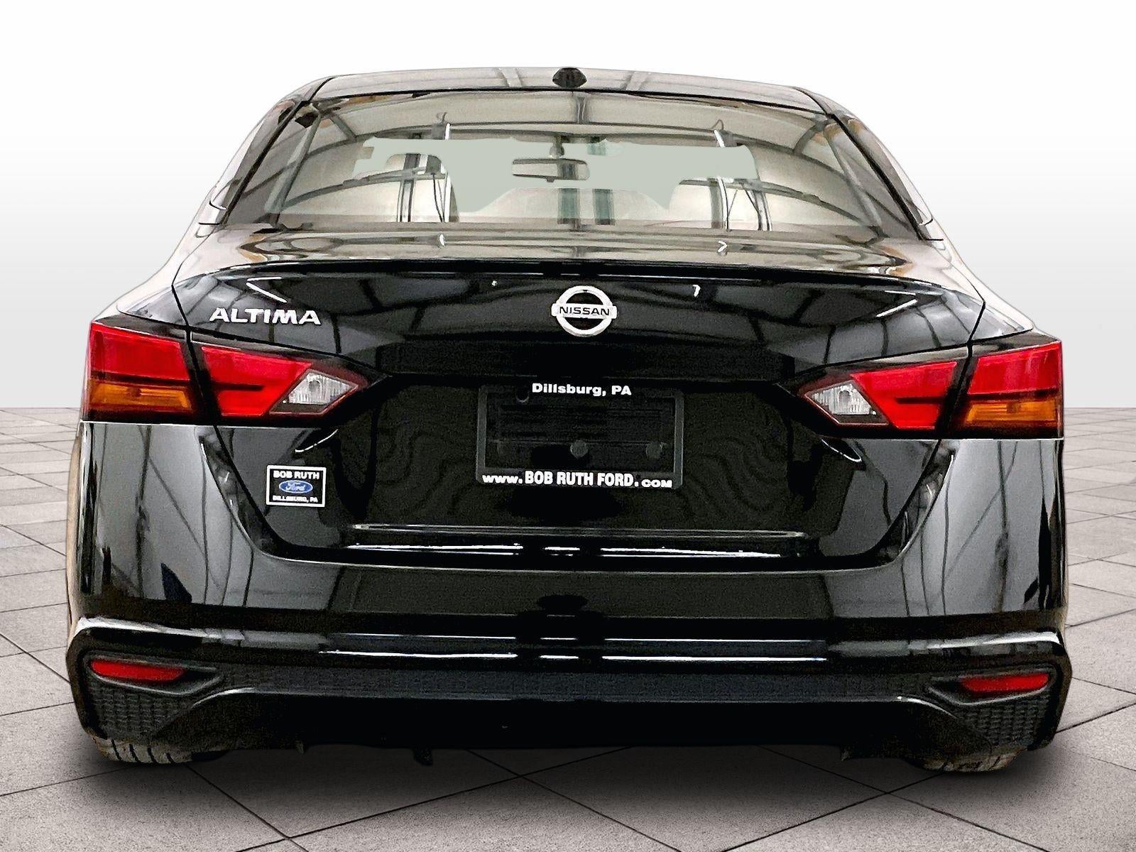 2019 Nissan Altima 2.5 S