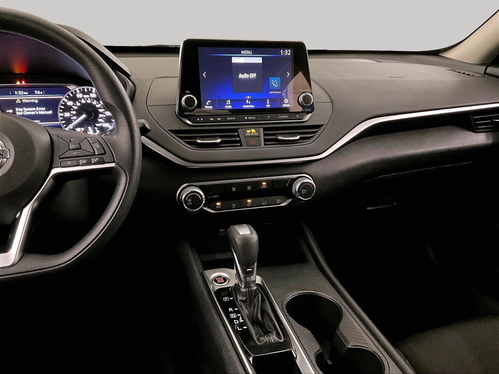 2019 Nissan Altima 2.5 S