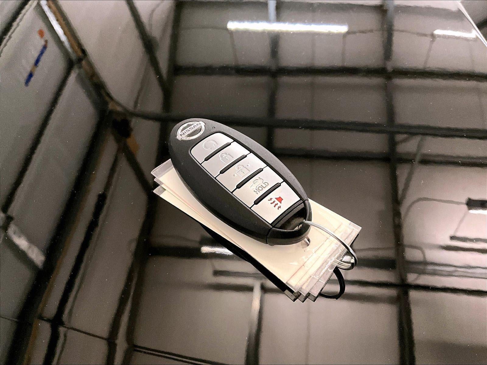 2019 Nissan Altima 2.5 S