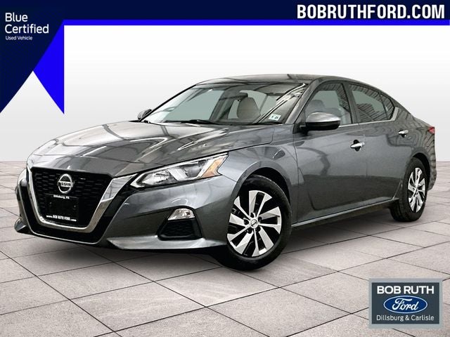 2020 Nissan Altima 2.5 S