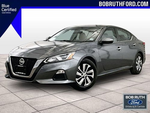 2020 Nissan Altima 2.5 S