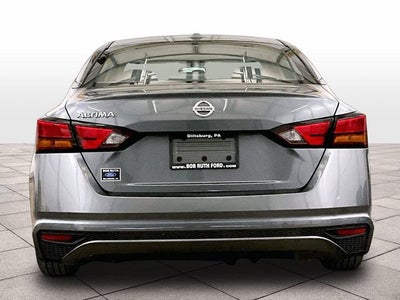 2020 Nissan Altima 2.5 S