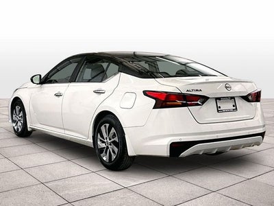 2023 Nissan Altima 2.5 S