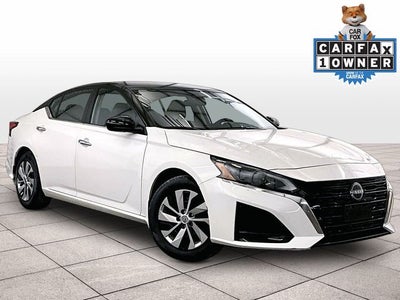 2023 Nissan Altima 2.5 S