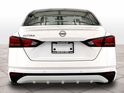2023 Nissan Altima 2.5 S