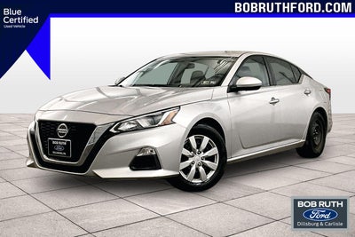 2020 Nissan Altima 2.5 S