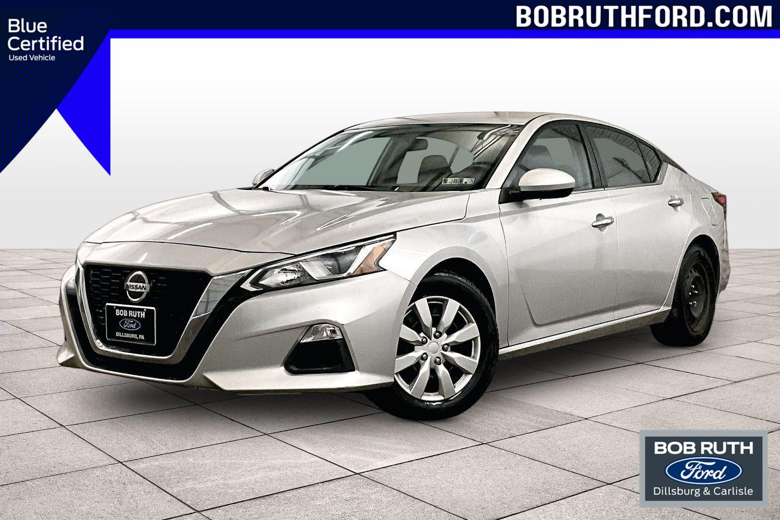 2020 Nissan Altima 2.5 S