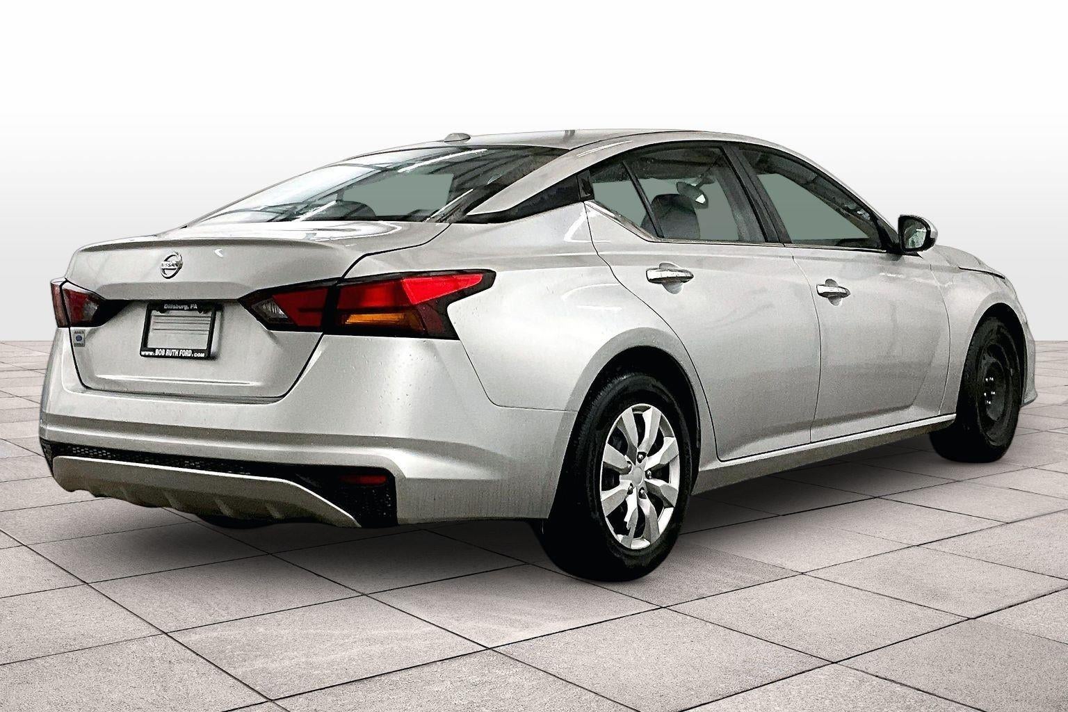 2020 Nissan Altima 2.5 S