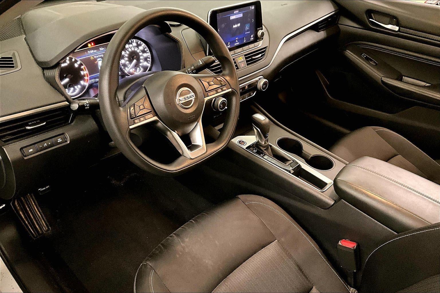 2020 Nissan Altima 2.5 S