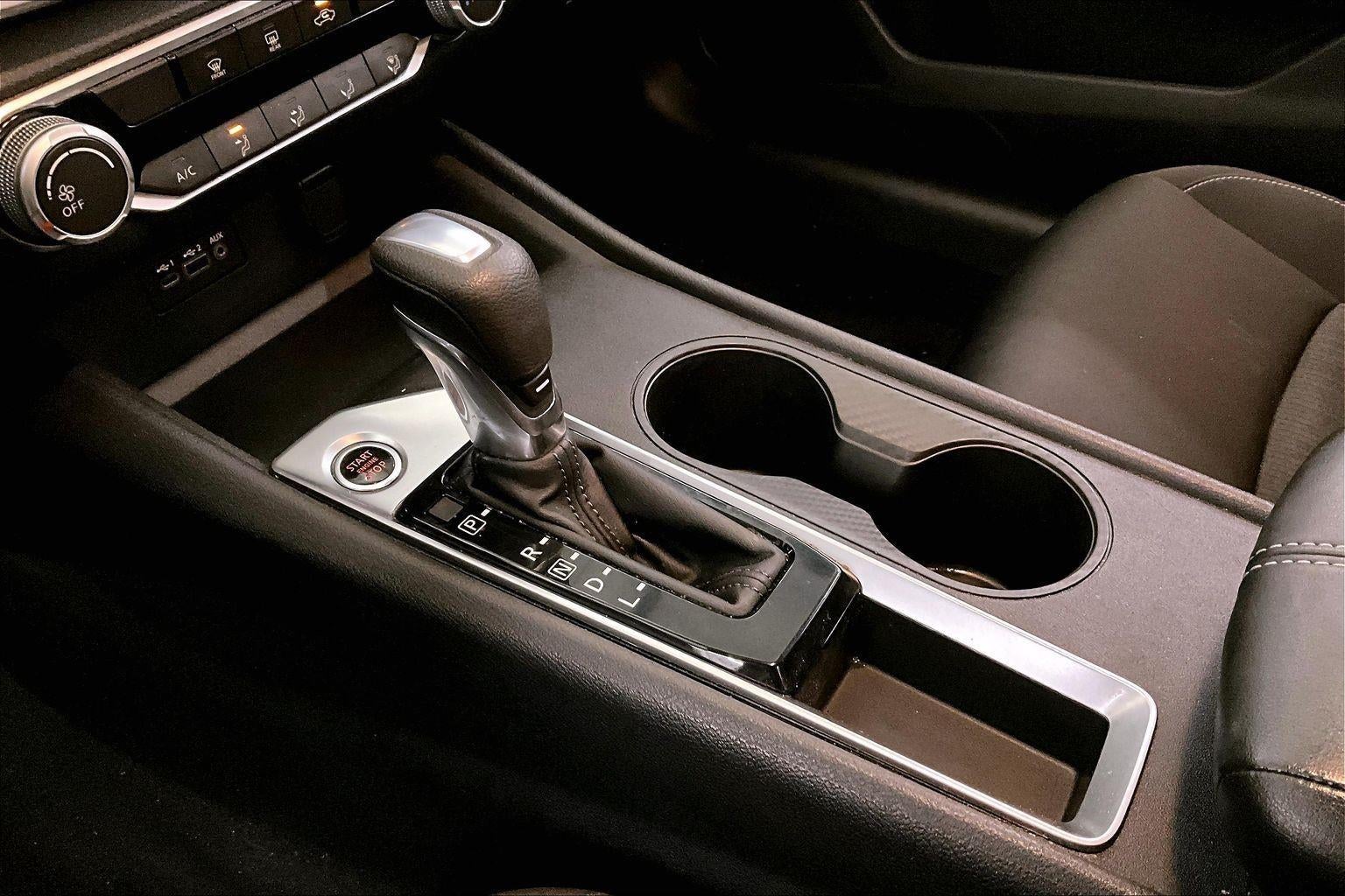 2020 Nissan Altima 2.5 S