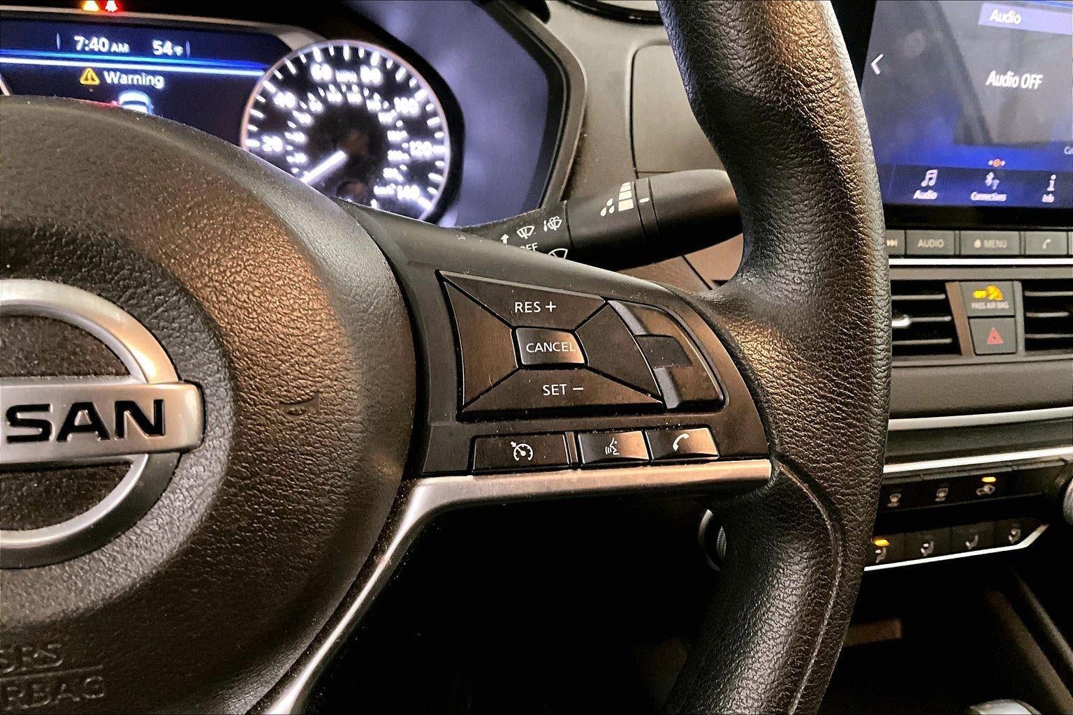 2020 Nissan Altima 2.5 S