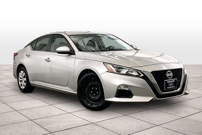 2020 Nissan Altima 2.5 S
