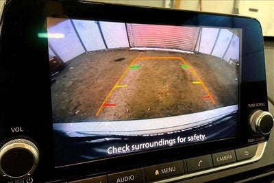 2020 Nissan Altima 2.5 S