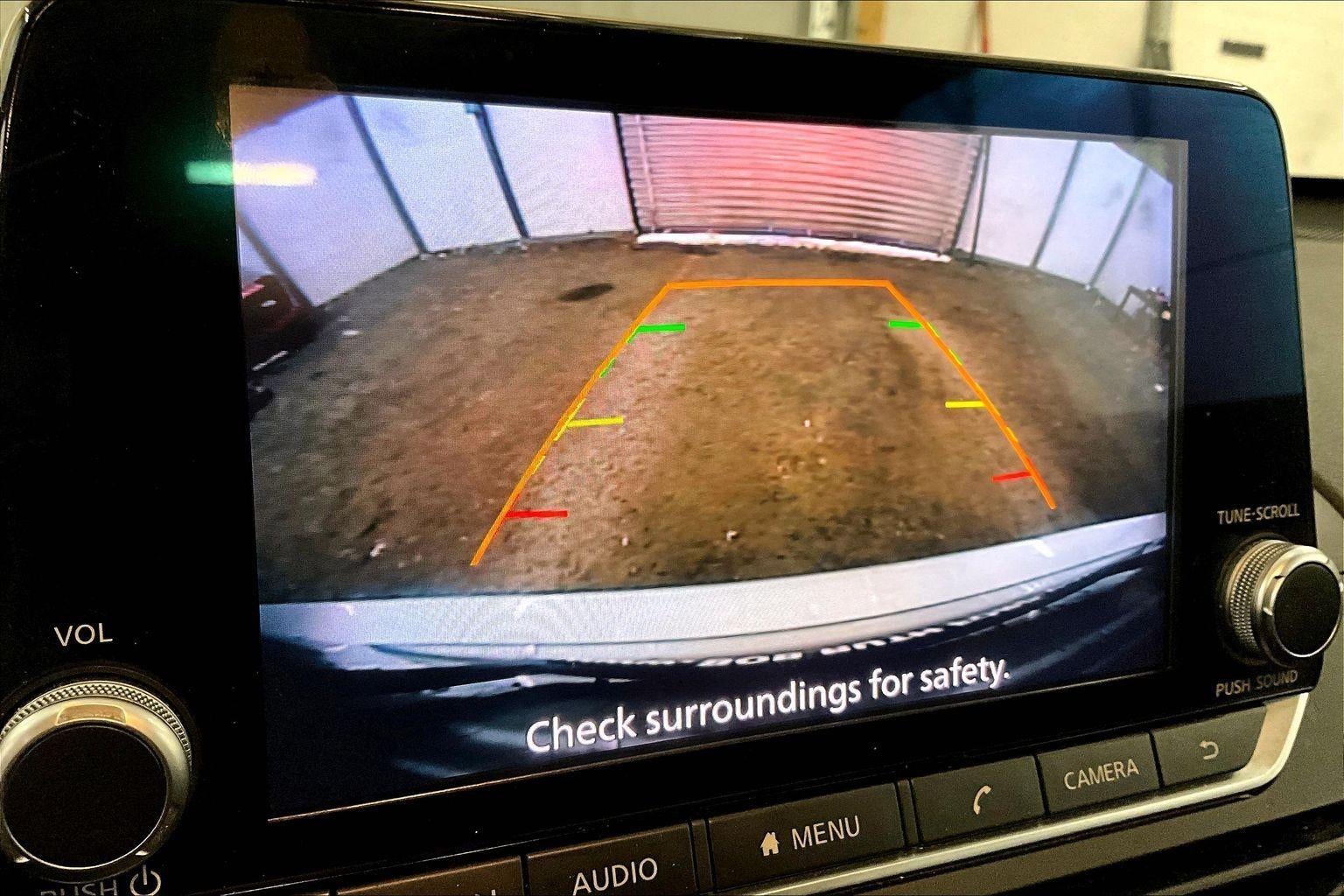 2020 Nissan Altima 2.5 S