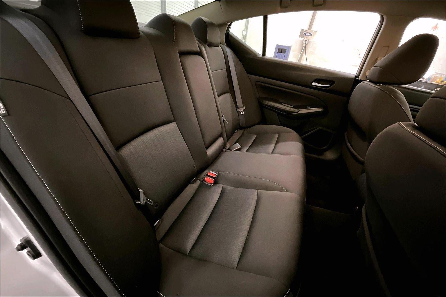 2020 Nissan Altima 2.5 S