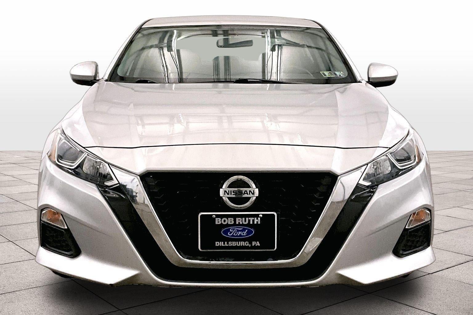 2020 Nissan Altima 2.5 S
