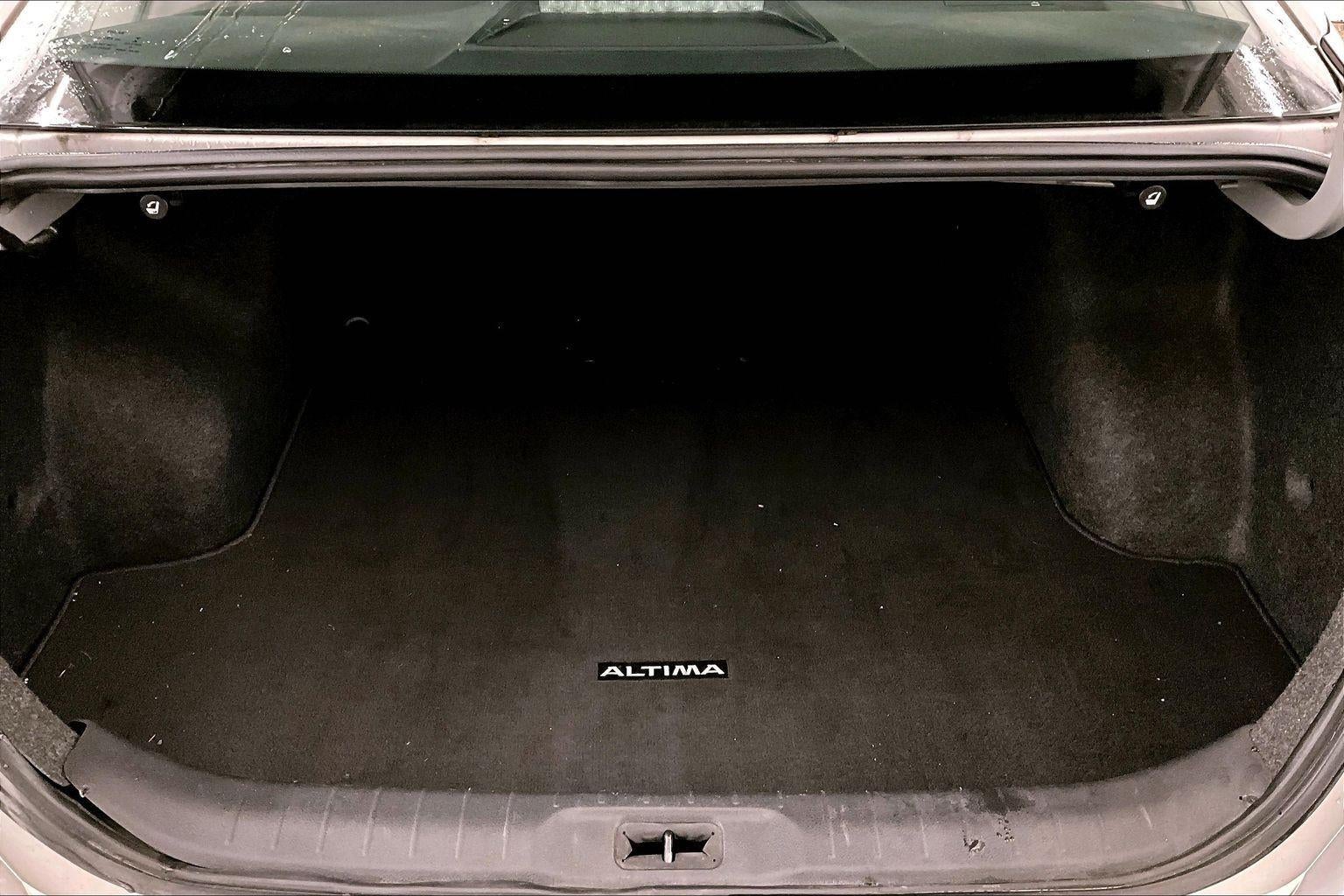 2020 Nissan Altima 2.5 S