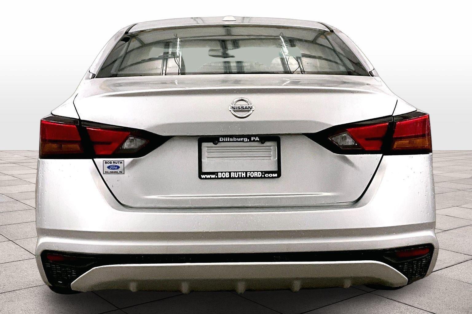 2020 Nissan Altima 2.5 S