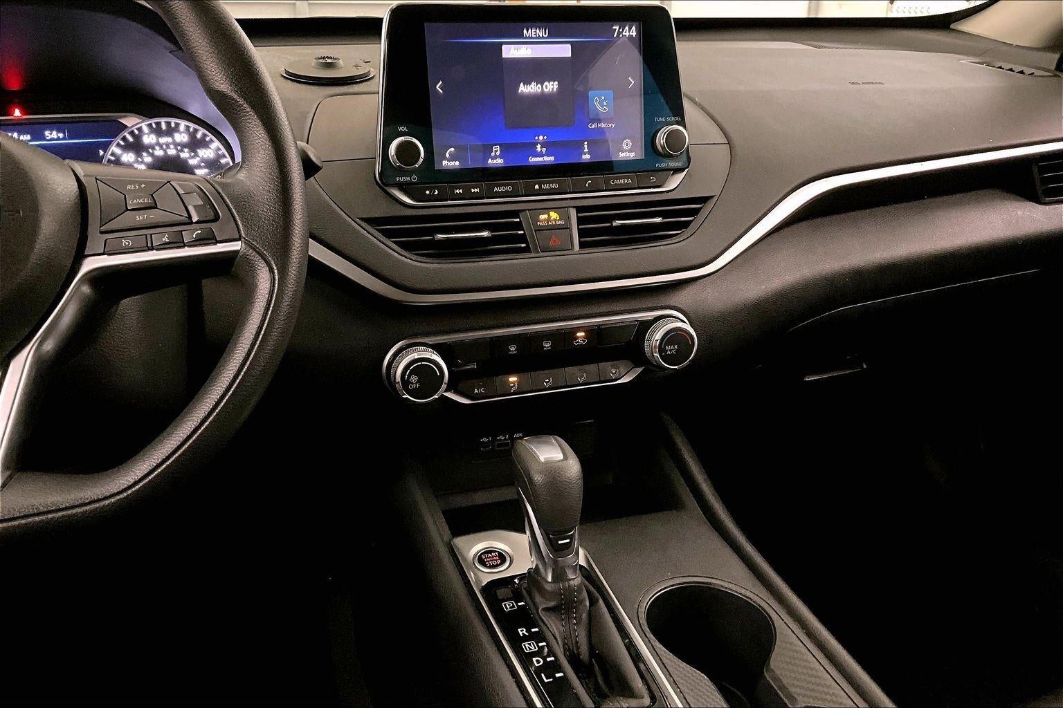 2020 Nissan Altima 2.5 S