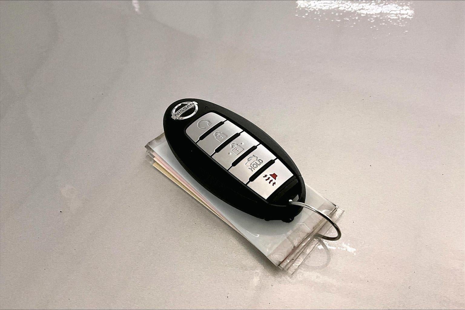 2020 Nissan Altima 2.5 S