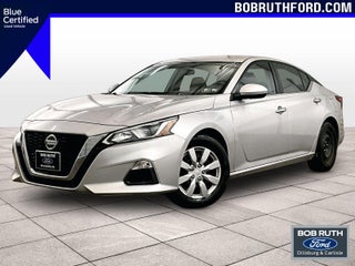 2020 Nissan Altima 2.5 S